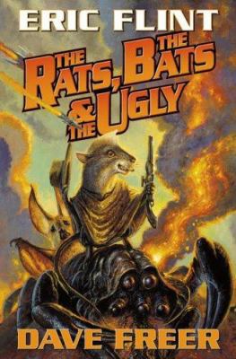 The Rats, the Bats & the Ugly 0743488466 Book Cover