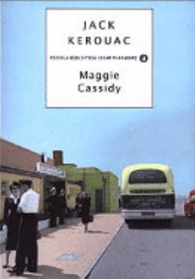 Maggie Cassidy [Italian] 8804519681 Book Cover