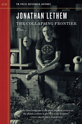 The Collapsing Frontier B0BYVHC61D Book Cover
