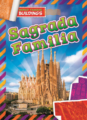 Sagrada Familia B0GN6HKFQZ Book Cover