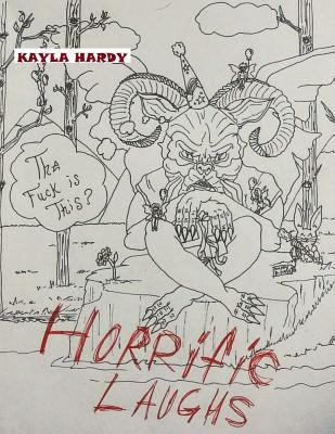 Horrific Laughs 1977989683 Book Cover