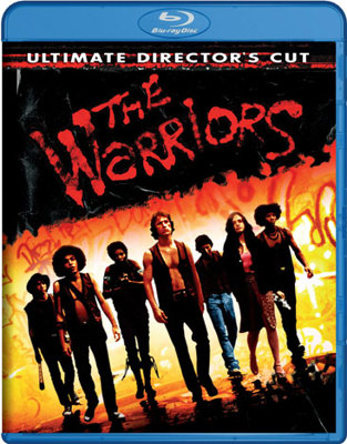 The Warriors            Book Cover