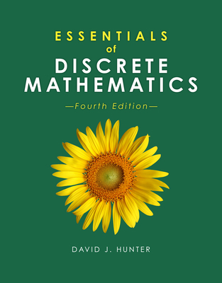 Essentials of Discrete Mathematics 1284184765 Book Cover