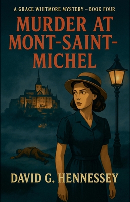 Murder at Mont-Saint-Michel B0GHWLGJHR Book Cover