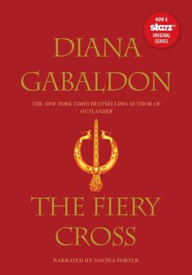 The Fiery Cross (Part One) [Unabridged CDs] B000NSF9SW Book Cover