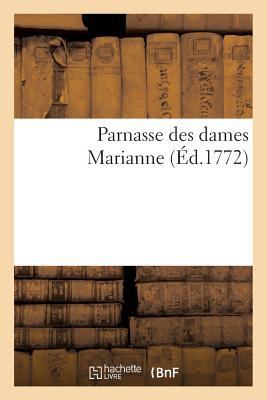 Parnasse Des Dames [French] 2016149116 Book Cover