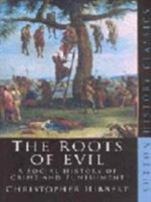 roots-of-evil-a-social-history-of-crime-and-pun... B007210DIY Book Cover