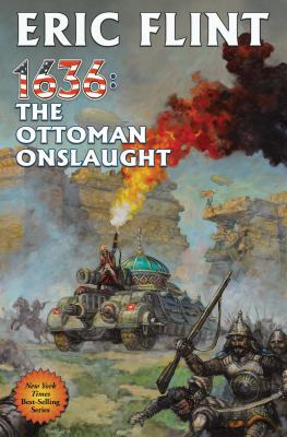 1636: The Ottoman Onslaught, 21 148148298X Book Cover