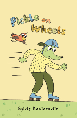 Pickle on Wheels B0H9CTJMNC Book Cover