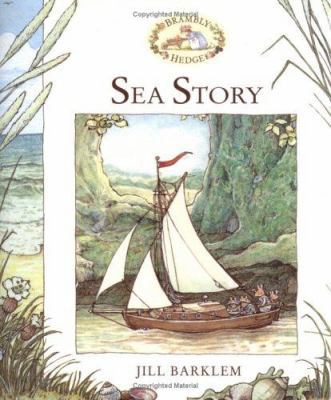 Sea Story 0689831714 Book Cover