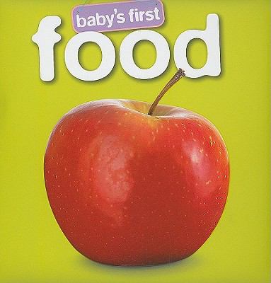 Baby's First Food 1741841100 Book Cover