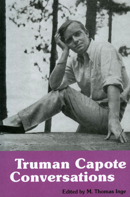 Truman Capote: Conversations 0878052755 Book Cover