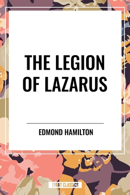 Legion of Lazarus B0D4WRZFXV Book Cover