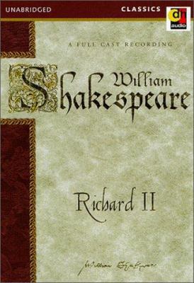 Richard II 0886465397 Book Cover