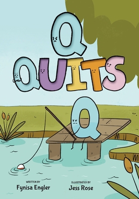 Q Quits B0DW59TNRX Book Cover
