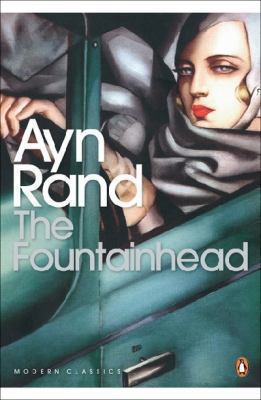 The Fountainhead 0141188626 Book Cover
