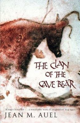 Clan of the Cave Bear (Earths Children 1) 0340839899 Book Cover