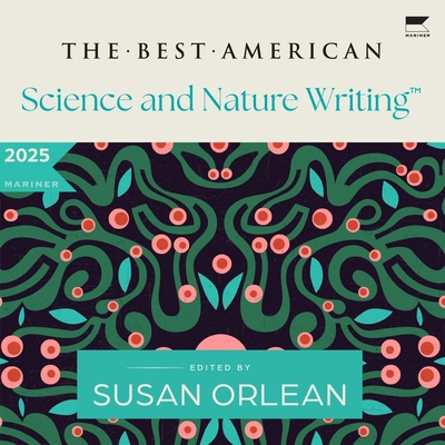 The Best American Science and Nature Writing 2025 B0FF6KN125 Book Cover
