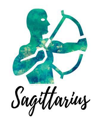 Sagittarius: Sagittarius Cornell Notes 1727766040 Book Cover