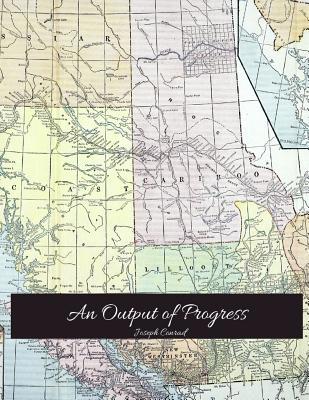 An Outpost of Progress: The Brilliant Novel (An... 1080375198 Book Cover
