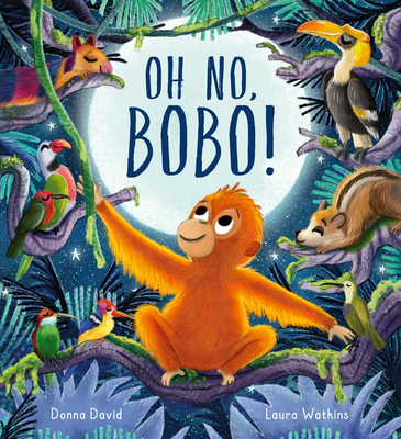 Oh No, Bobo!: A Sweet Story with a Gentle Messa... 0711251118 Book Cover