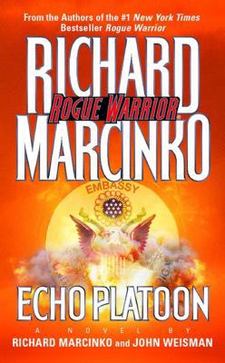 Echo Platoon 0671000748 Book Cover