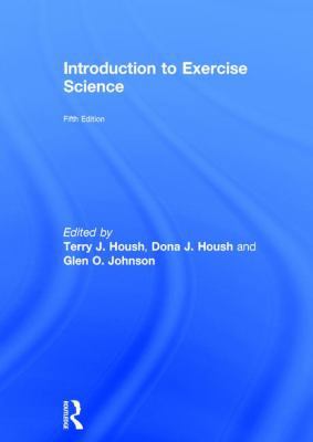 Introduction to Exercise Science 1138737240 Book Cover
