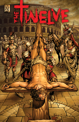 The Twelve 1613281439 Book Cover
