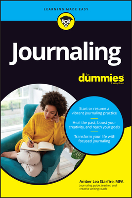 Journaling for Dummies 1119900417 Book Cover