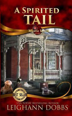 A Spirited Tail 1946944335 Book Cover
