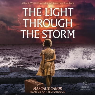The Light Through the Storm B0F47YL6ZR Book Cover