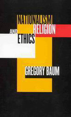 Nationalism, Religion, and Ethics 0397551452 Book Cover