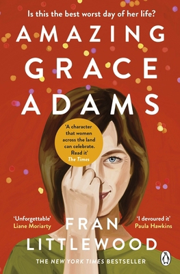 Amazing Grace Adams: The New York Times Bestsel... 1405951443 Book Cover