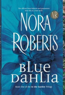 Blue Dahlia [Large Print] 1594130612 Book Cover