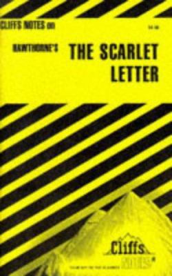 Scarlet Letter 0822011654 Book Cover