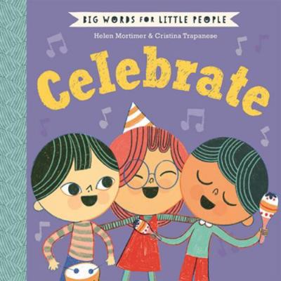Celebrate            Book Cover