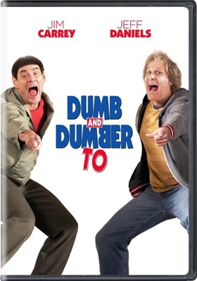 Dumb and Dumber To B00PMKA3BE Book Cover