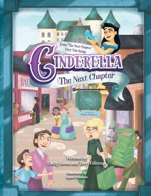 Cinderella: The Next Chapter 1257018906 Book Cover