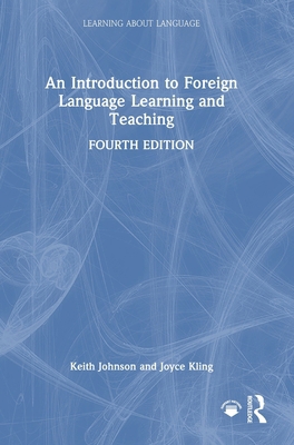 An Introduction to Foreign Language Learning an... 103274796X Book Cover