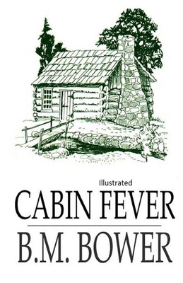 Paperback Cabin Fever Illustrated Book