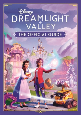 Disney Dreamlight Valley 1800788371 Book Cover