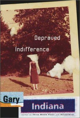 Depraved Indifference B002EGBOLC Book Cover