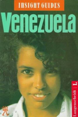 Insight Guide Venezuela 0887297927 Book Cover