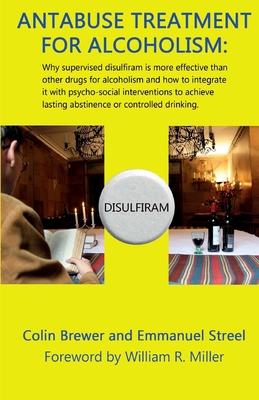 Antabuse Treatment For Alcoholism 1977929222 Book Cover