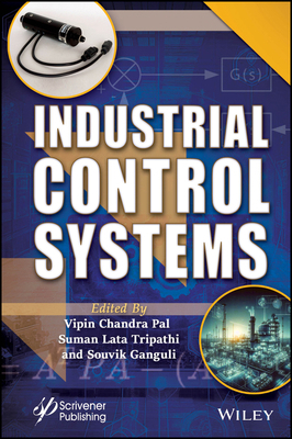 Industrial Control Systems 1119829259 Book Cover