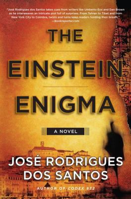The Einstein Enigma 0061719315 Book Cover