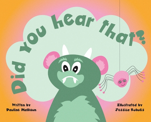 Did You Hear That? 192264112X Book Cover