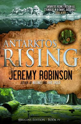 Antarktos Rising (Origins Edition) 0983601712 Book Cover