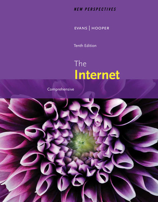 New Perspectives on the Internet: Comprehensive... 1337283908 Book Cover