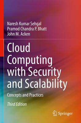 Cloud Computing with Security and Scalability.:... 3031072448 Book Cover